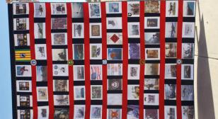 Vietnam quilt