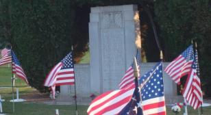 Memorial Day in Kingsburg, Calif.