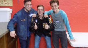 Royse City post selects Boys State candidates