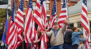 Cowtown Legionnaires salute veterans