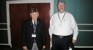 Leadership College, SAL Squadron 364 and Legion Post 176