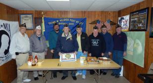 Happy 99th birthday, American Legion 