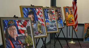 Iwo Jima / World War II Veteran Reunion