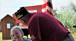 Celebrating 102 years