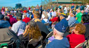 Veterans Day in Laplace, La.
