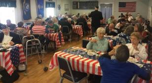 Smithfield (Va.) Post 49 conducts Vietnam veteran recognition dinner 