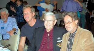 World War II veteran longtime member of Newport Harbor Post 291