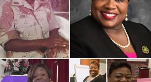 Two modern-day African-American heroines are changing the world before our very eyes 