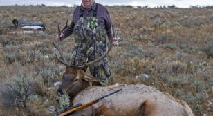 Soldiers Wish Elk Hunt