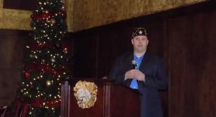 American Legion speaks to business leaders