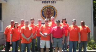 Home Depot renovates Post 371