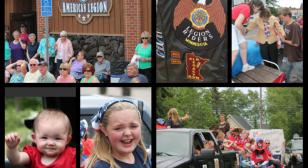 Heritage Days Parade - Two Harbors, Minn.