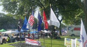 VET Zone - 55th Juneteenth Celebration - Milwaukee 