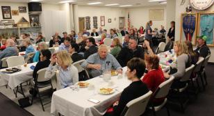 99th American Legion Birthday celebration at Wenatchee (Wash.) Post 10