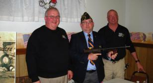 Coloma (Mich.) Post 362 celebrates Legion's 97th birthday
