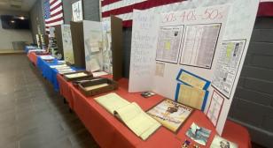 American Legion Post 53 celebrates 95 years of charter in Buckeye, Ariz.