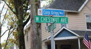 Post remembers namesake on 115th anniversary of his death 
