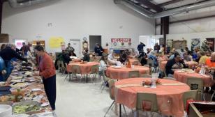 Veterans Thanksgiving Dinner 2025