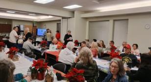 Cedar City Post 74 Annual Christmas Party 2025
