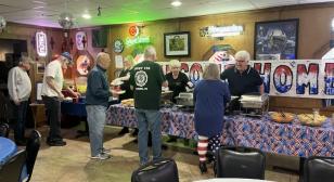 Welcome home on Vietnam Veterans Day