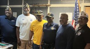 Balaam Jones “Buffalo Soldiers” Post 510 Celebrates “Vietnam Veterans Commemoration Day”