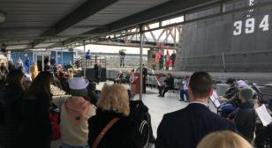 Pearl Harbor Day ceremony