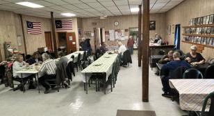 Vietnam veterans celebrated at Post 53, Dexter, Maine