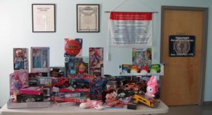 Donations for Children's Hospital