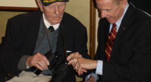 Legion award survives Midway