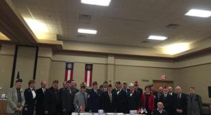 Spearfish post celebrates American Legion birthday with a ball