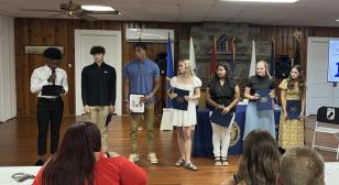 Post 30 celebrates community leadership, service and education