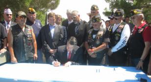 Governor signs legislation