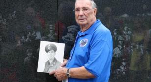 Veteran reconnects with his military pride and honor thanks to post event and Honor Flight 