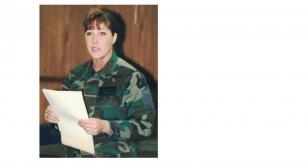 USAF basic military training 