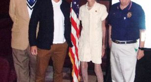American Legion leadership training