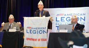 Department of Texas hold 107th Annual Convention 
