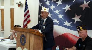 3rd Division, Department of Texas hosts annual convention 