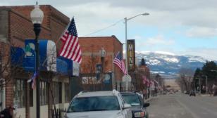 Post 42 Townsend Legion Family brightens up Main Street
