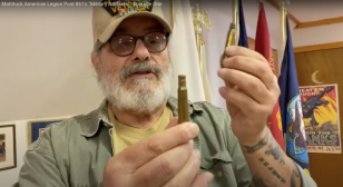 Mattituck American Legion Post 861's "Military Artifacts" - Episode 1