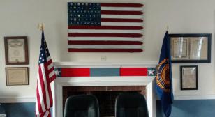 James B. Whipple Post 86 renovation