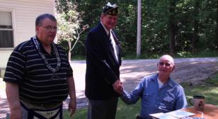 70 Years a Legionnaire – A Century of Life