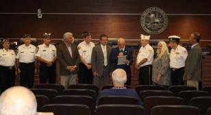 American Legion Centennial Day proclamation