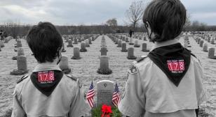 Post 178 continues wreath tradition