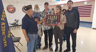 Honoring our friend