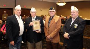 Back-to-back national awards