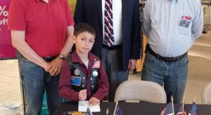 American Legion Williamsburg (Va.) Post 39 fundraiser
