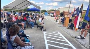 A community's promise to our troops and their families: you are never alone