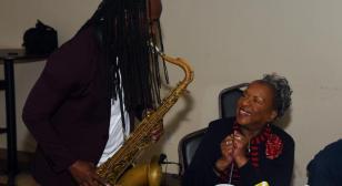 Fred Brock Post 828 hosts live jazz for Vietnam veterans, families