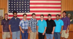 Homer White Post 66 Annual Scholarship Dinner