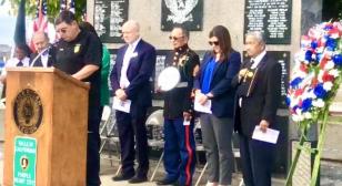 Manuel L Quezon Post 603 honors veterans with heartfelt ceremony at Vallejo Warriors’ Memorial